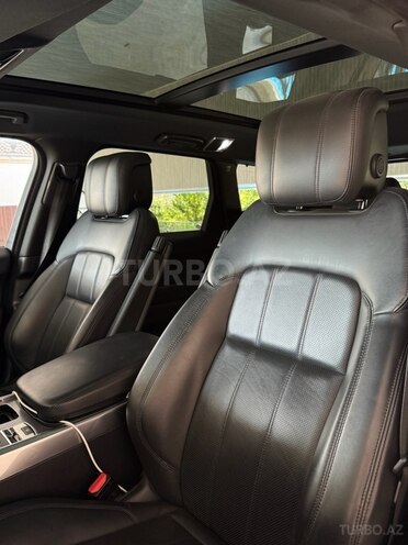 Land Rover RR Sport 2018, 128,000 km - 2.0 л - Bakı