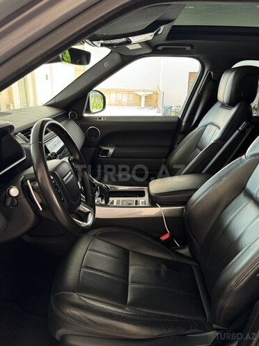 Land Rover RR Sport 2018, 128,000 km - 2.0 л - Bakı