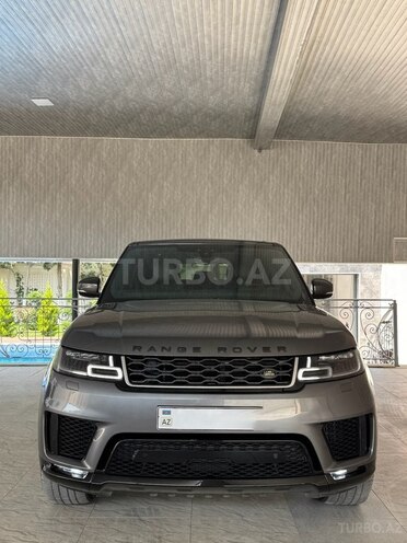 Land Rover RR Sport 2018, 128,000 km - 2.0 л - Bakı