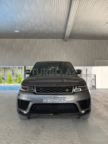 Land Rover RR Sport 2018, 128,000 km - 2.0 л - Bakı