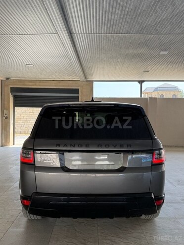 Land Rover RR Sport 2018, 128,000 km - 2.0 л - Bakı