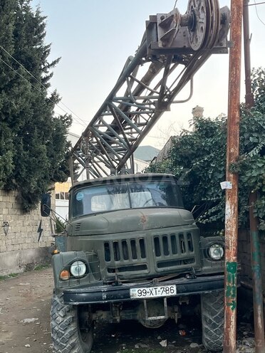 ZIL 131 1984, 900,000 km - 6.0 l - Bakı