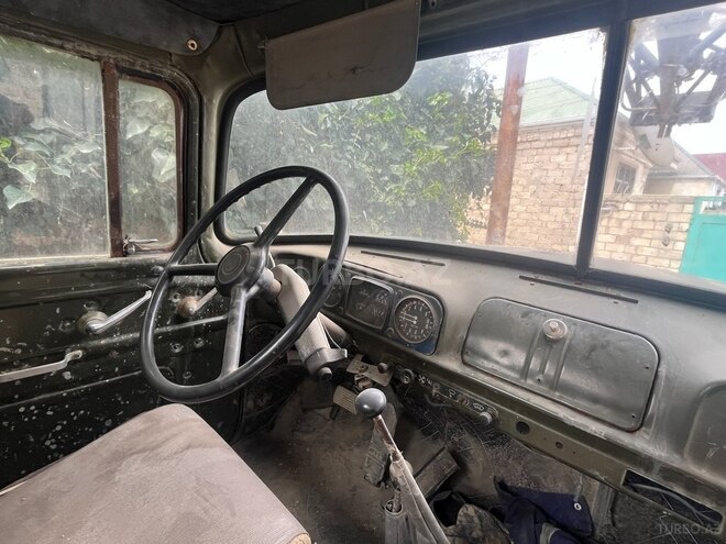 ZIL 131 1984, 900,000 km - 6.0 l - Bakı