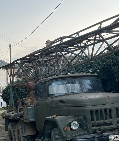 ZIL 131 1984, 900,000 km - 6.0 l - Bakı