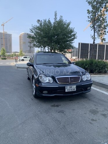 Mercedes C 230 2004, 450,000 km - 1.8 l - Bakı