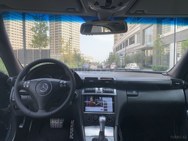 Mercedes C 230 2004, 450,000 km - 1.8 l - Bakı