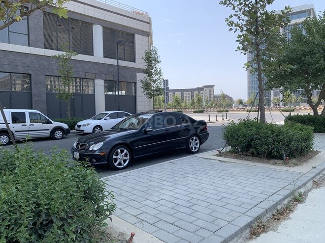 Mercedes C 230 2004, 450,000 km - 1.8 l - Bakı