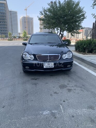 Mercedes C 230 2004, 450,000 km - 1.8 l - Bakı