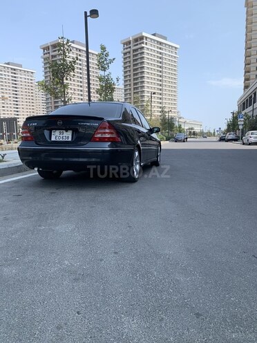Mercedes C 230 2004, 450,000 km - 1.8 l - Bakı
