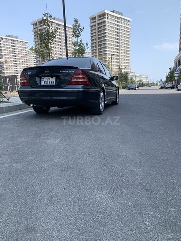 Mercedes C 230 2004, 450,000 km - 1.8 l - Bakı