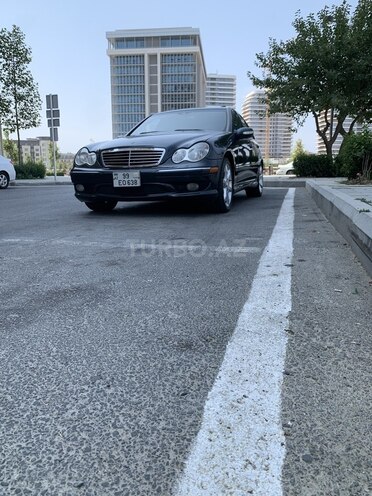 Mercedes C 230 2004, 450,000 km - 1.8 l - Bakı