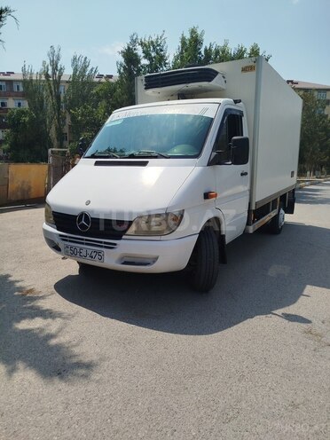 Mercedes Sprinter 313 2002, 550,000 km - 2.7 l - Sumqayıt