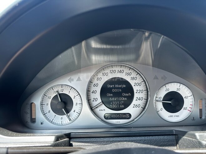 Mercedes E 220 d 2008, 248,070 km - 2.2 л - Astara