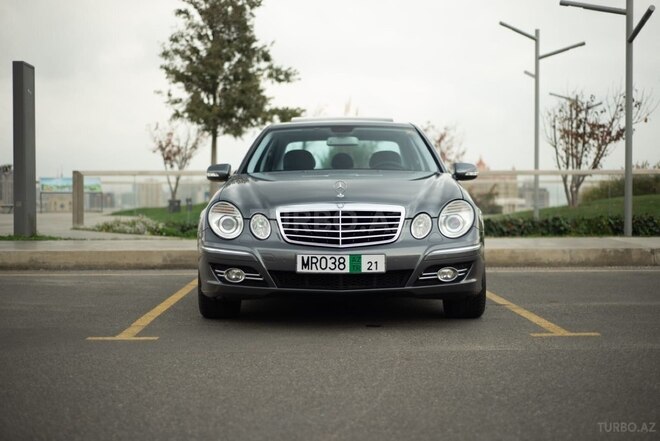 Mercedes E 220 d 2008, 248,070 km - 2.2 л - Astara