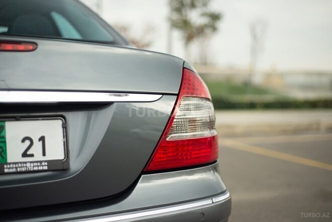 Mercedes E 220 d 2008, 248,070 km - 2.2 л - Astara