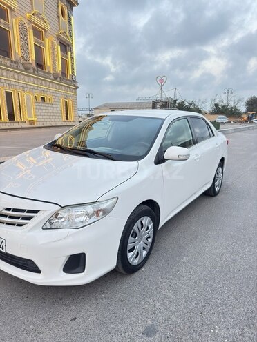 Toyota Corolla 2013, 231,000 km - 1.6 l - Bakı
