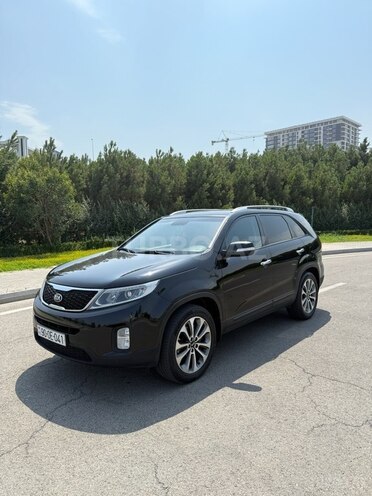 Kia Sorento 2013, 193,000 km - 2.0 l - Bakı