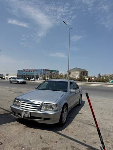 Mercedes C 230 2000, 399,117 km - 2.3 l - Bakı