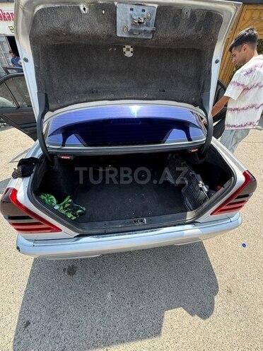 Mercedes C 230 2000, 399,117 km - 2.3 l - Bakı