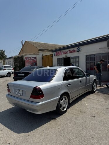 Mercedes C 230 2000, 399,117 km - 2.3 l - Bakı