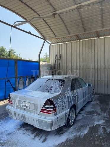 Mercedes C 230 2000, 399,117 km - 2.3 l - Bakı
