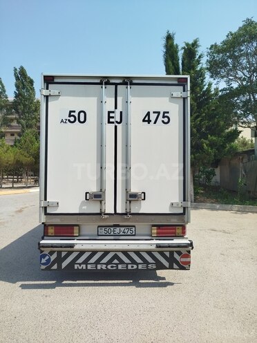 Mercedes Sprinter 313 2002, 550,000 km - 2.7 l - Sumqayıt