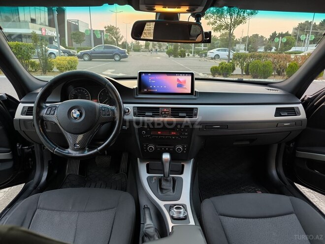 BMW 320 2007, 137,000 km - 2.0 l - Bakı
