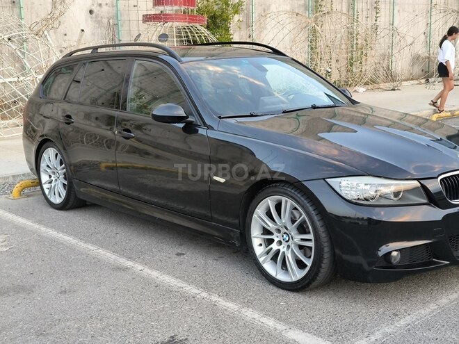 BMW 320 2007, 137,000 km - 2.0 l - Bakı