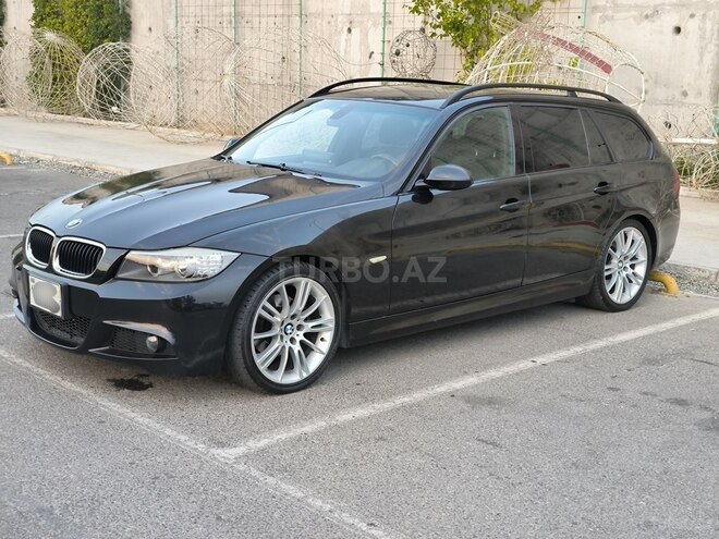 BMW 320 2007, 137,000 km - 2.0 l - Bakı