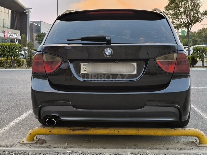 BMW 320 2007, 137,000 km - 2.0 l - Bakı