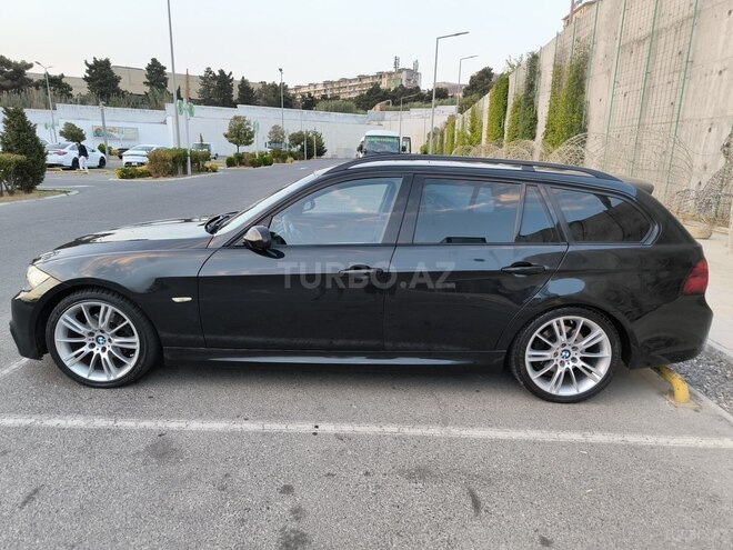 BMW 320 2007, 137,000 km - 2.0 l - Bakı