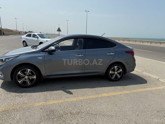 Hyundai Accent 2019, 176,000 km - 1.6 l - Bakı