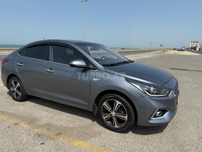 Hyundai Accent 2019, 176,000 km - 1.6 l - Bakı