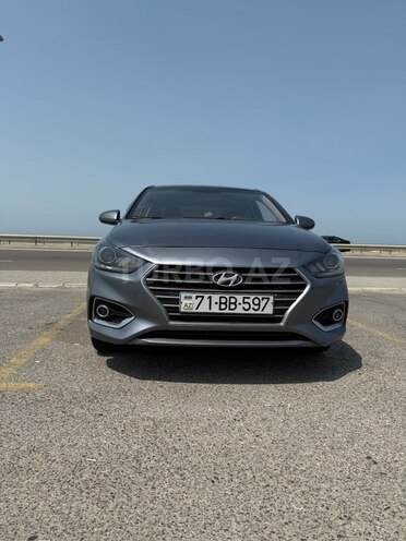 Hyundai Accent 2019, 176,000 km - 1.6 l - Bakı