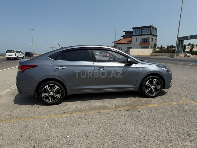 Hyundai Accent 2019, 176,000 km - 1.6 l - Bakı