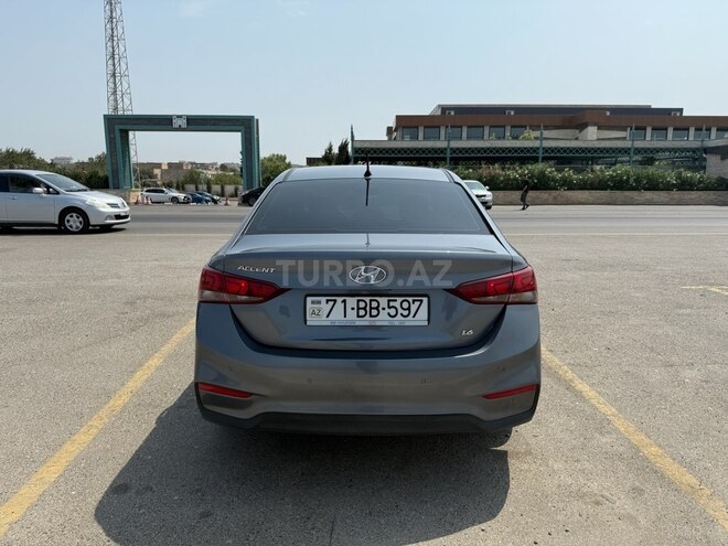 Hyundai Accent 2019, 176,000 km - 1.6 l - Bakı