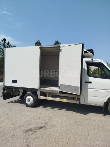 Mercedes Sprinter 313 2002, 550,000 km - 2.7 l - Sumqayıt