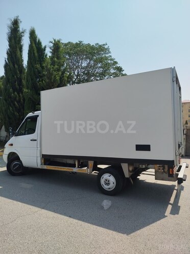 Mercedes Sprinter 313 2002, 550,000 km - 2.7 l - Sumqayıt