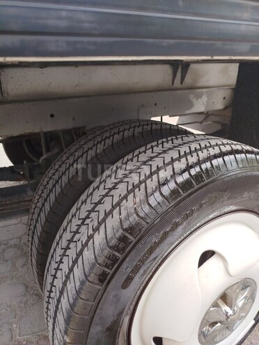 Mercedes Sprinter 313 2002, 550,000 km - 2.7 l - Sumqayıt