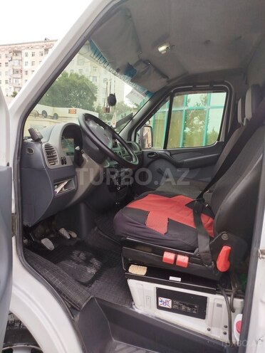 Mercedes Sprinter 313 2002, 550,000 km - 2.7 l - Sumqayıt