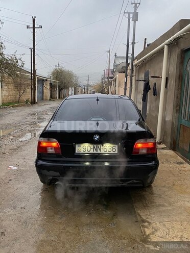 BMW 525 2000, 460,000 km - 2.5 l - Bakı