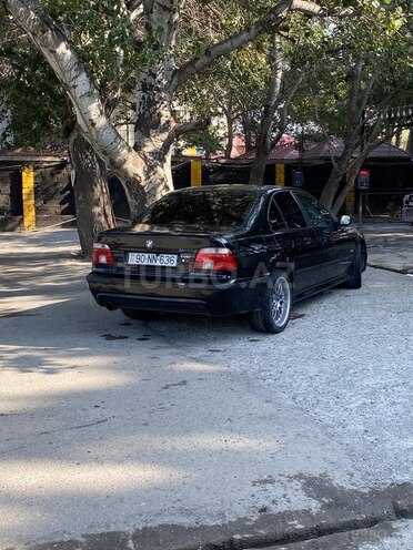 BMW 525 2000, 460,000 km - 2.5 l - Bakı