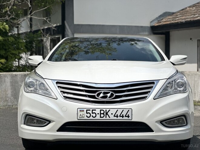 Hyundai Azera 2013, 206,408 km - 2.4 л - Şəki