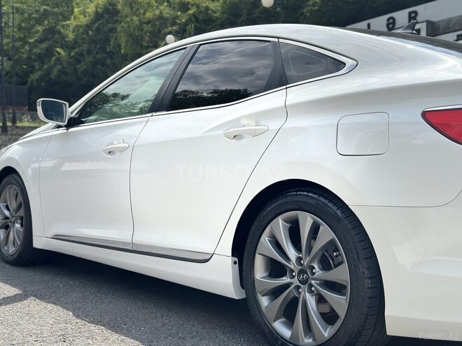 Hyundai Azera 2013, 206,408 km - 2.4 л - Şəki