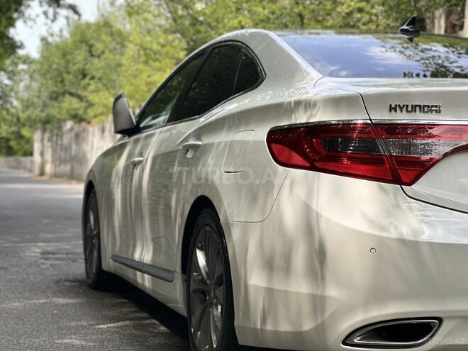 Hyundai Azera 2013, 206,408 km - 2.4 л - Şəki