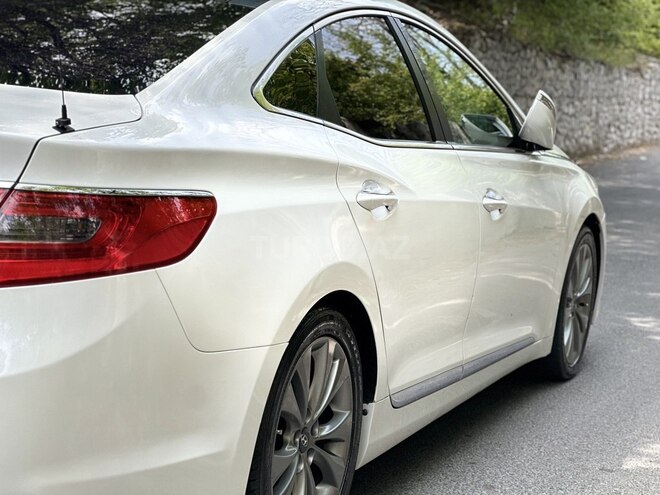 Hyundai Azera 2013, 206,408 km - 2.4 л - Şəki