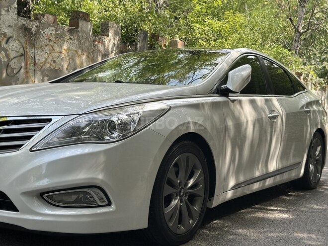 Hyundai Azera 2013, 206,408 km - 2.4 л - Şəki
