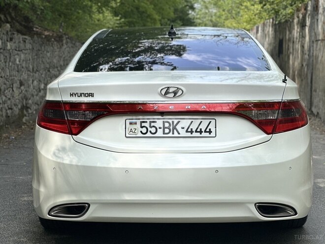 Hyundai Azera 2013, 206,408 km - 2.4 л - Şəki