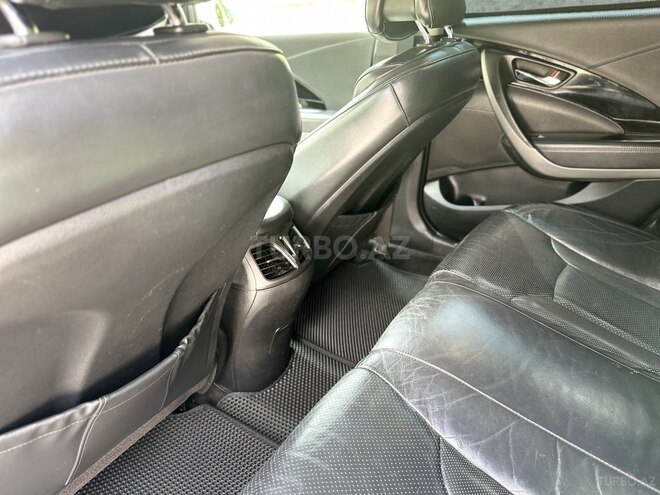 Hyundai Azera 2013, 206,408 km - 2.4 л - Şəki