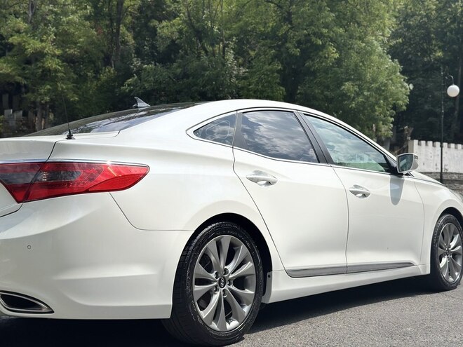 Hyundai Azera 2013, 206,408 km - 2.4 л - Şəki